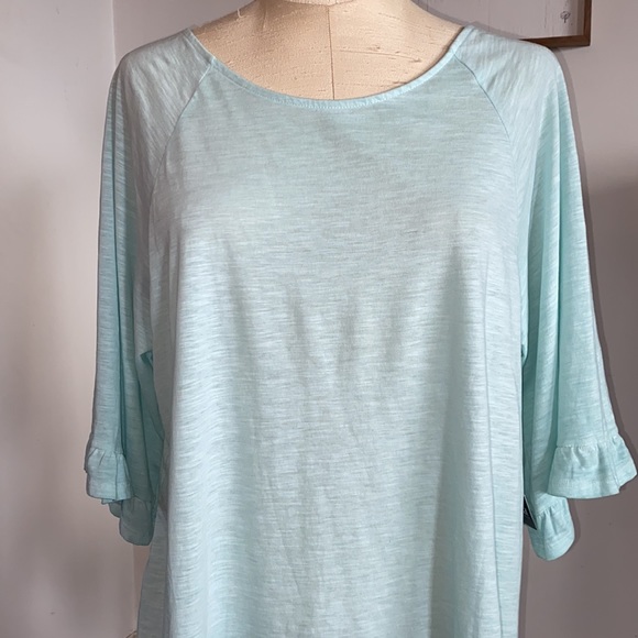 NEW a.n.a XL cute top - Picture 2 of 9